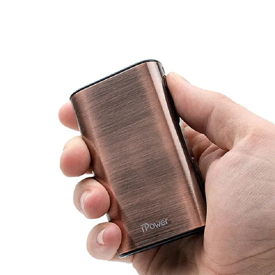 Eleaf iSmoka iPower 80W 5000mah TC Box Mod Kit