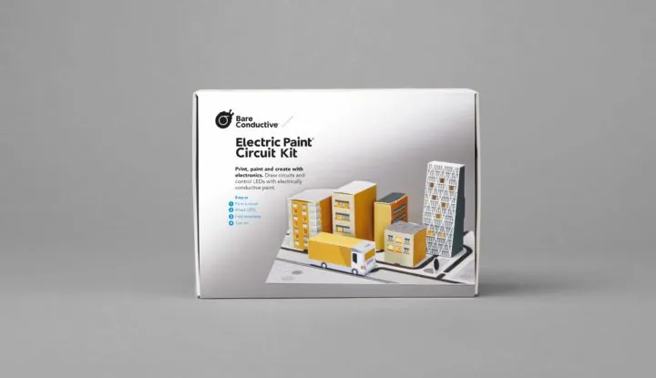 Electric Paint Circuit Kit