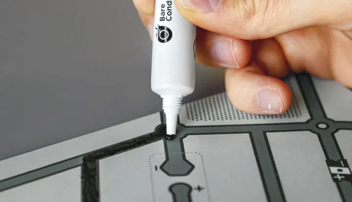 Electric Paint Circuit Kit