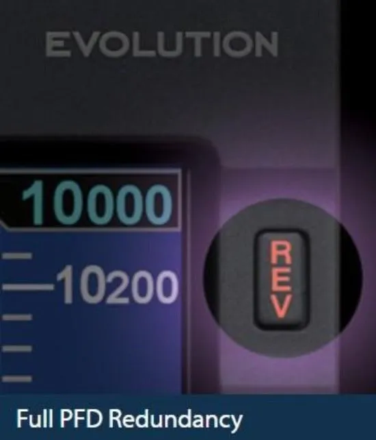 Evolution 2500 Package