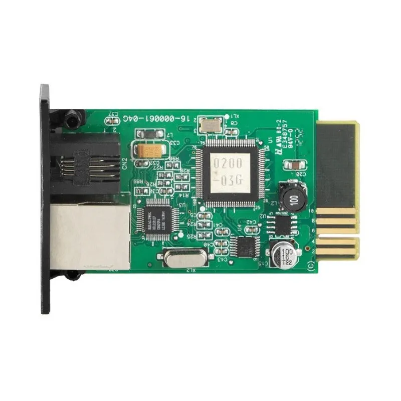 Fsp Snmp Adapter Card Compatible With Champ Series Ups