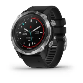 Garmin Descent™ Mk2 Stainless Steel