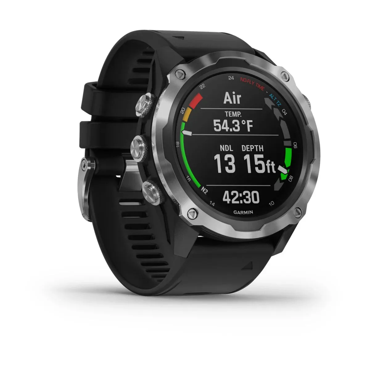 Garmin Descent™ Mk2 Stainless Steel