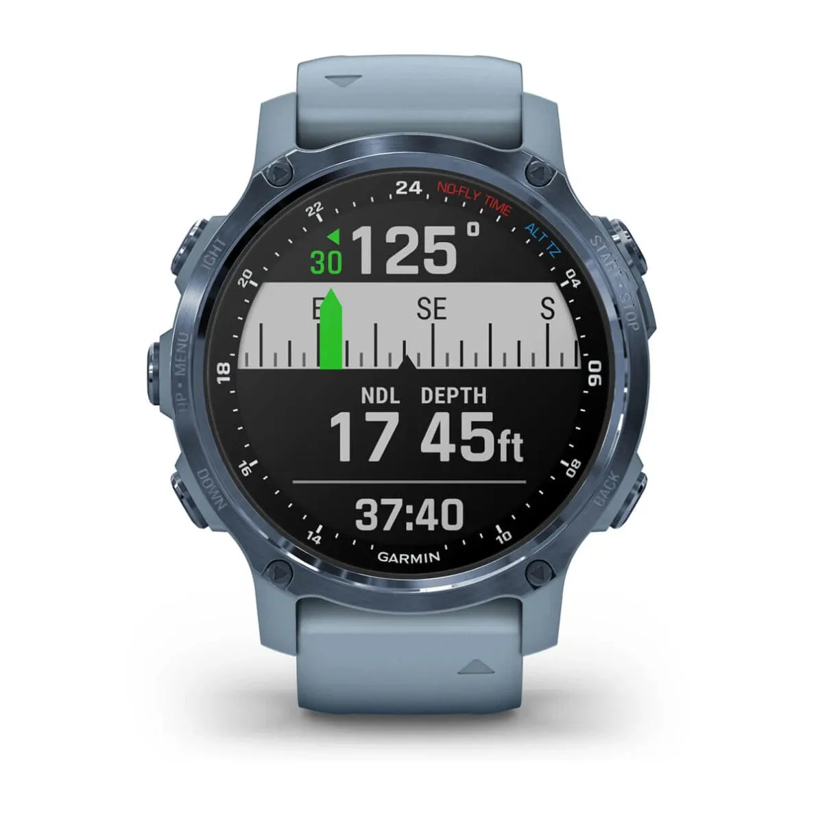 Garmin Descent™ Mk2S Mineral Blue