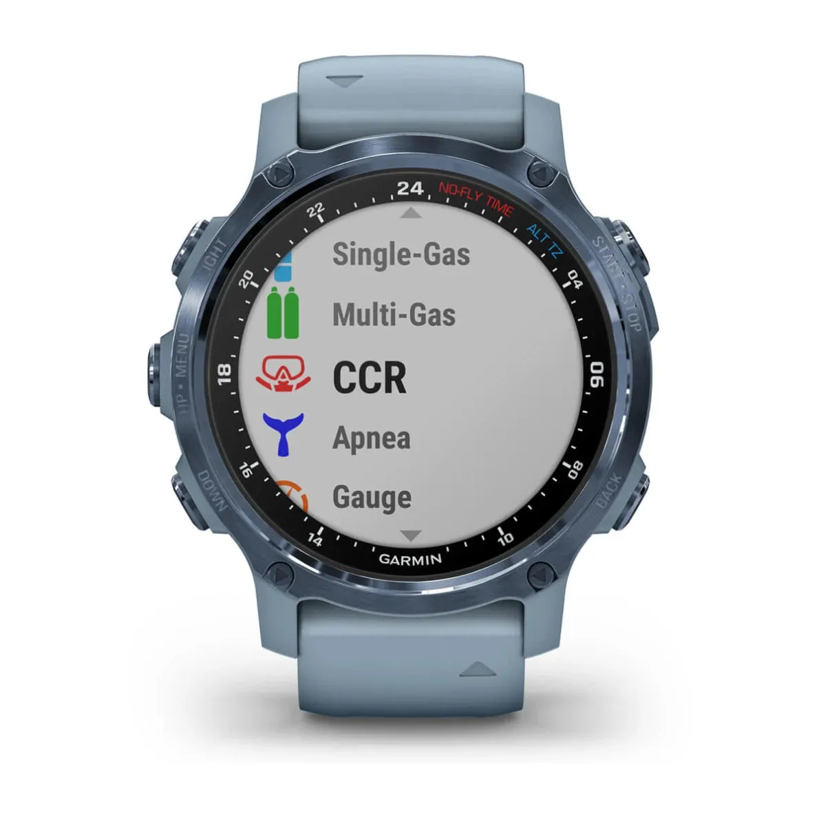 Garmin Descent™ Mk2S Mineral Blue