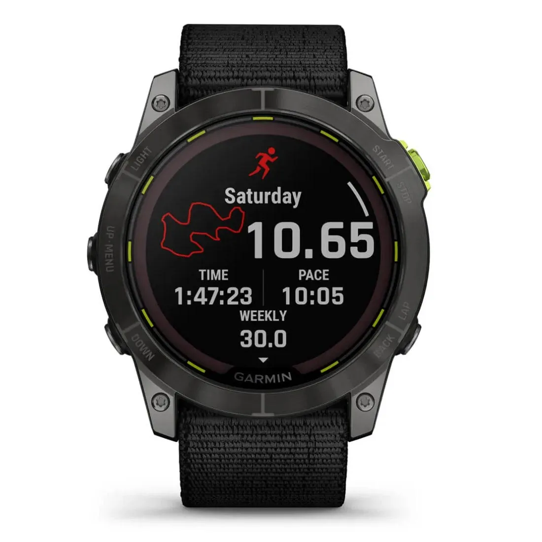 Garmin Enduro™ 2 Smartwatch - Grey