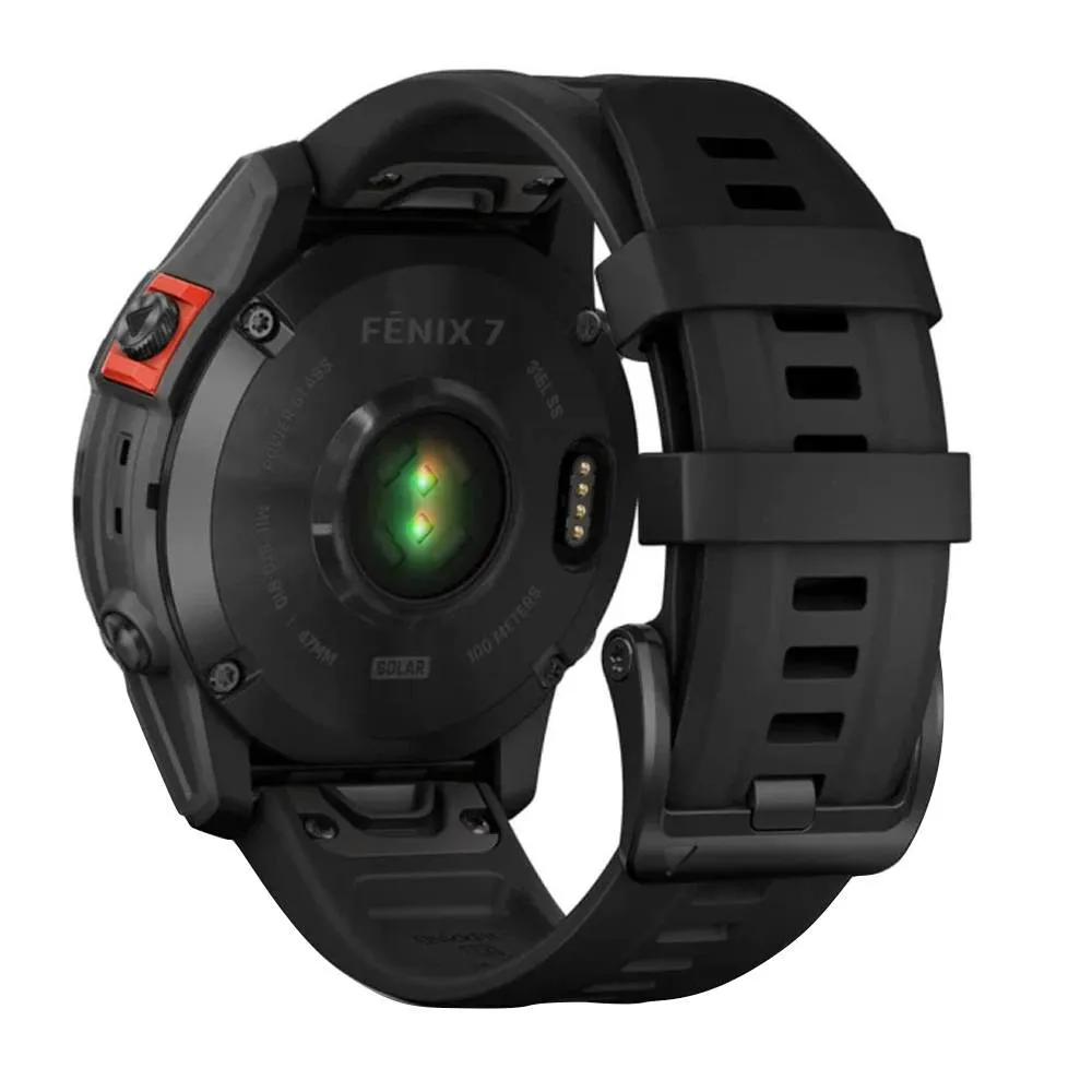 Garmin Fenix 7 Solar Edition GPS Watch 2023