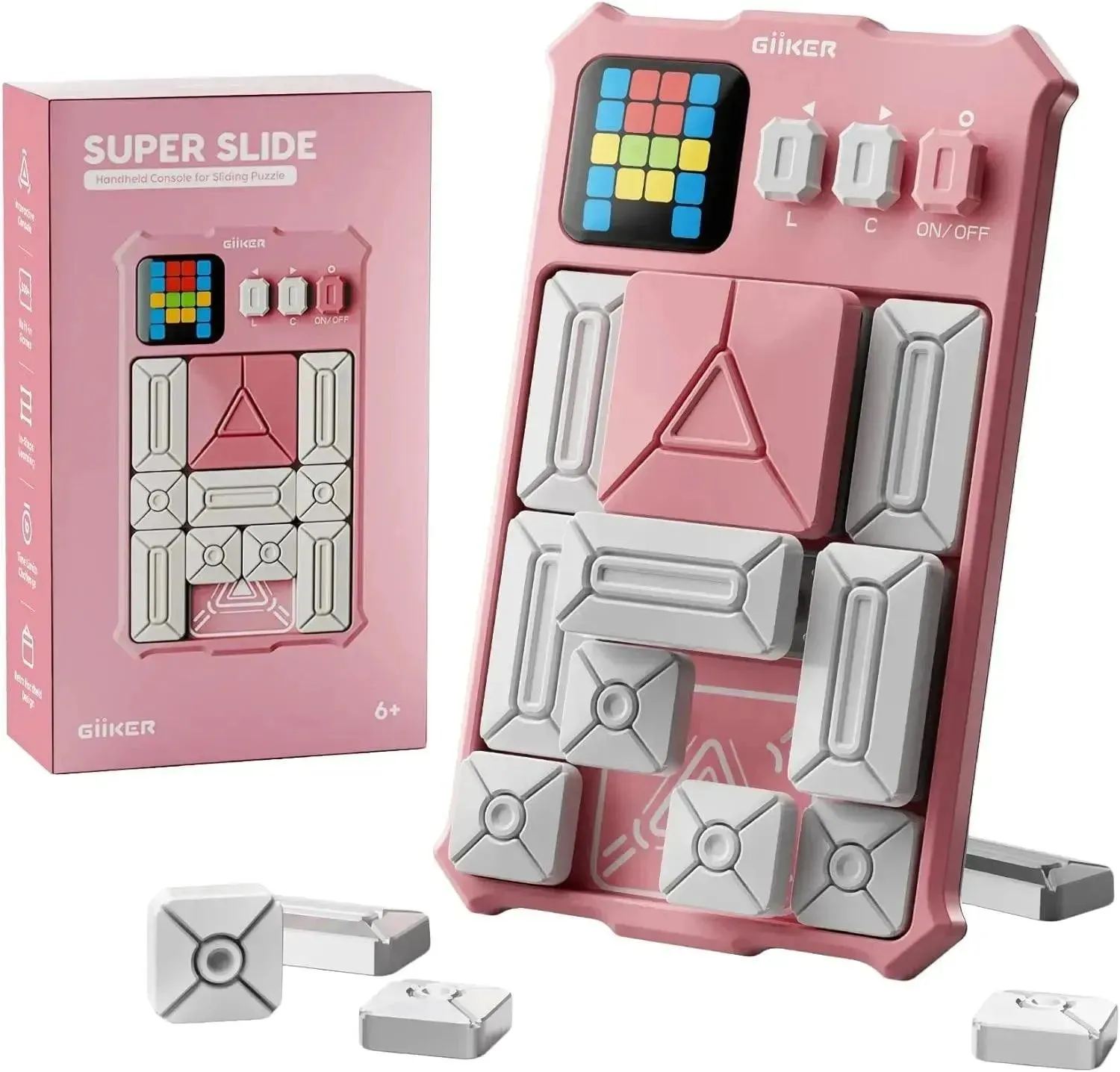 GiiKER Super Slide Smart Sensor Puzzle