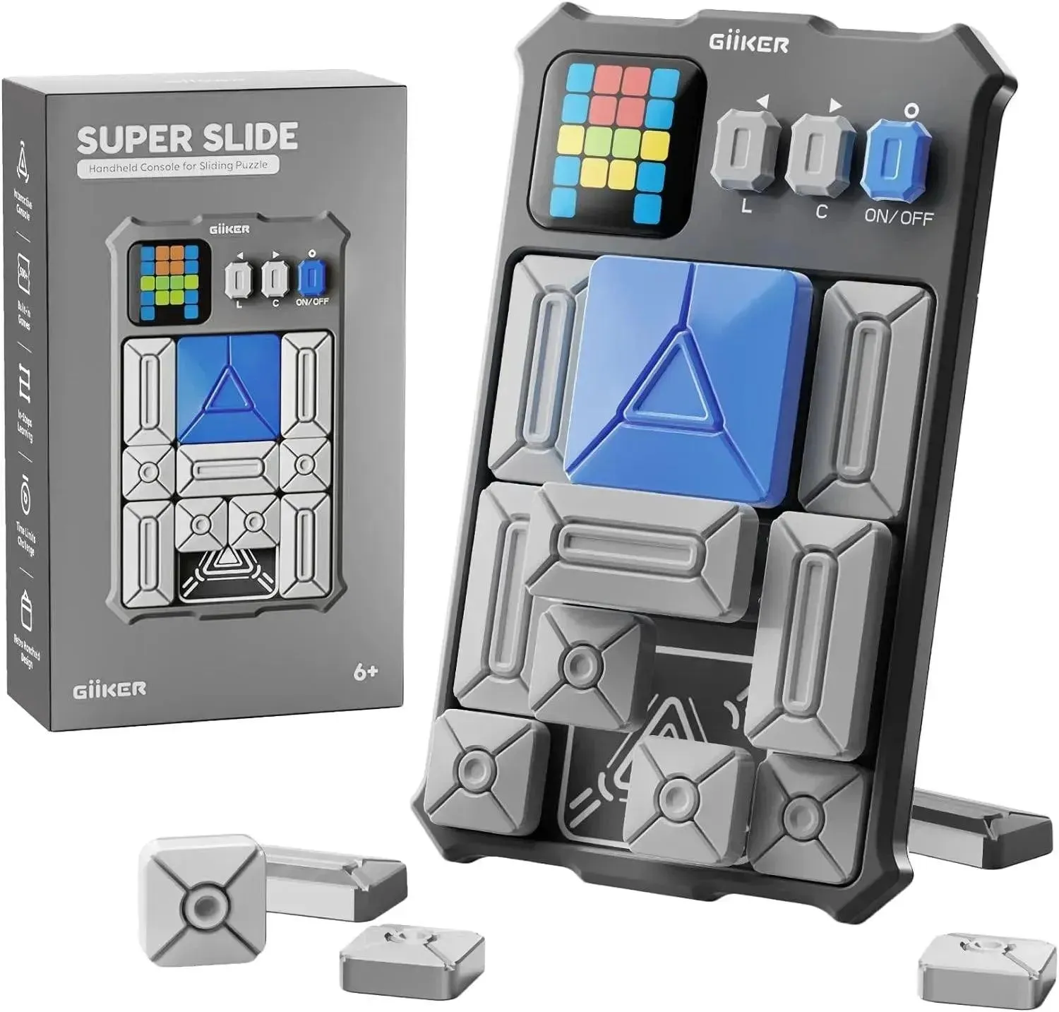 GiiKER Super Slide Smart Sensor Puzzle