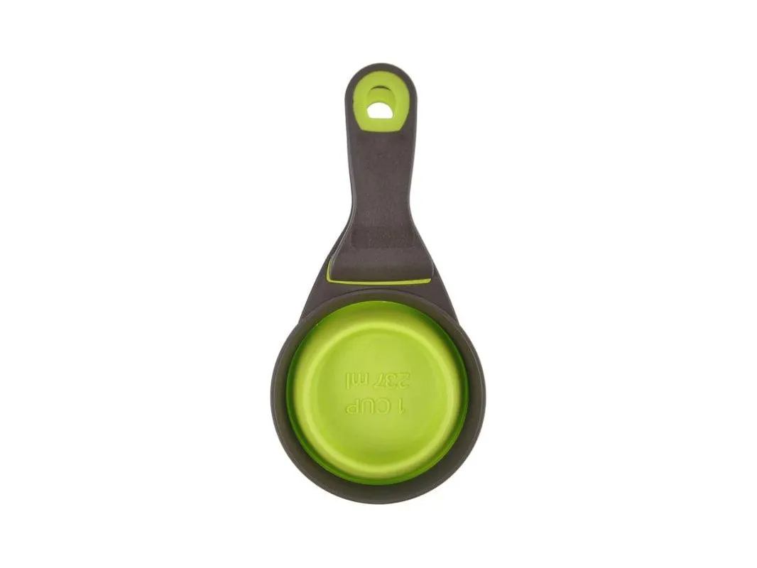 Green Grain Scoop & Sealing Clip