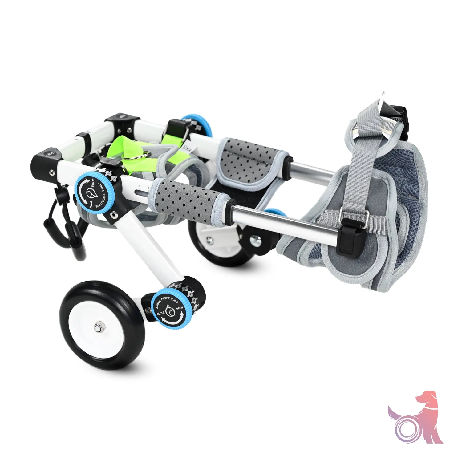 Haute Wheels Dog Wheelchair