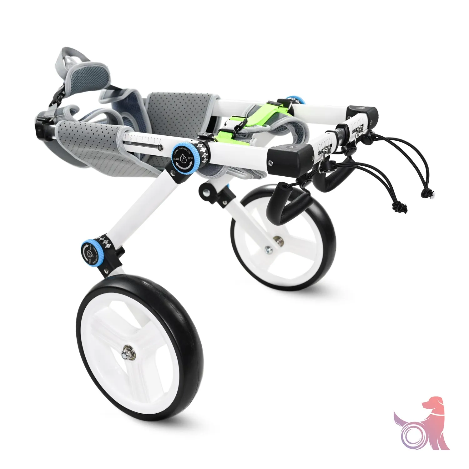 Haute Wheels Dog Wheelchair