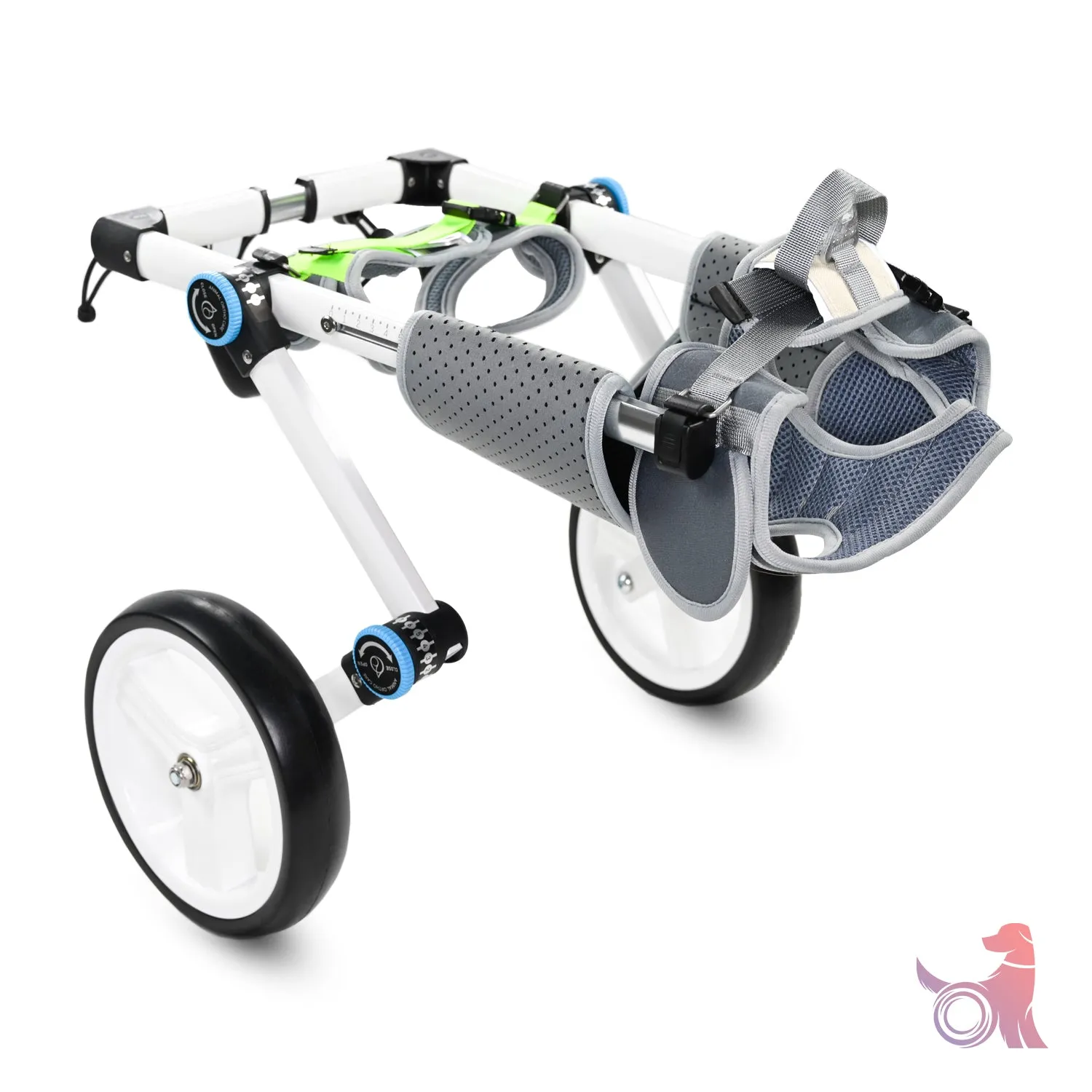 Haute Wheels Dog Wheelchair