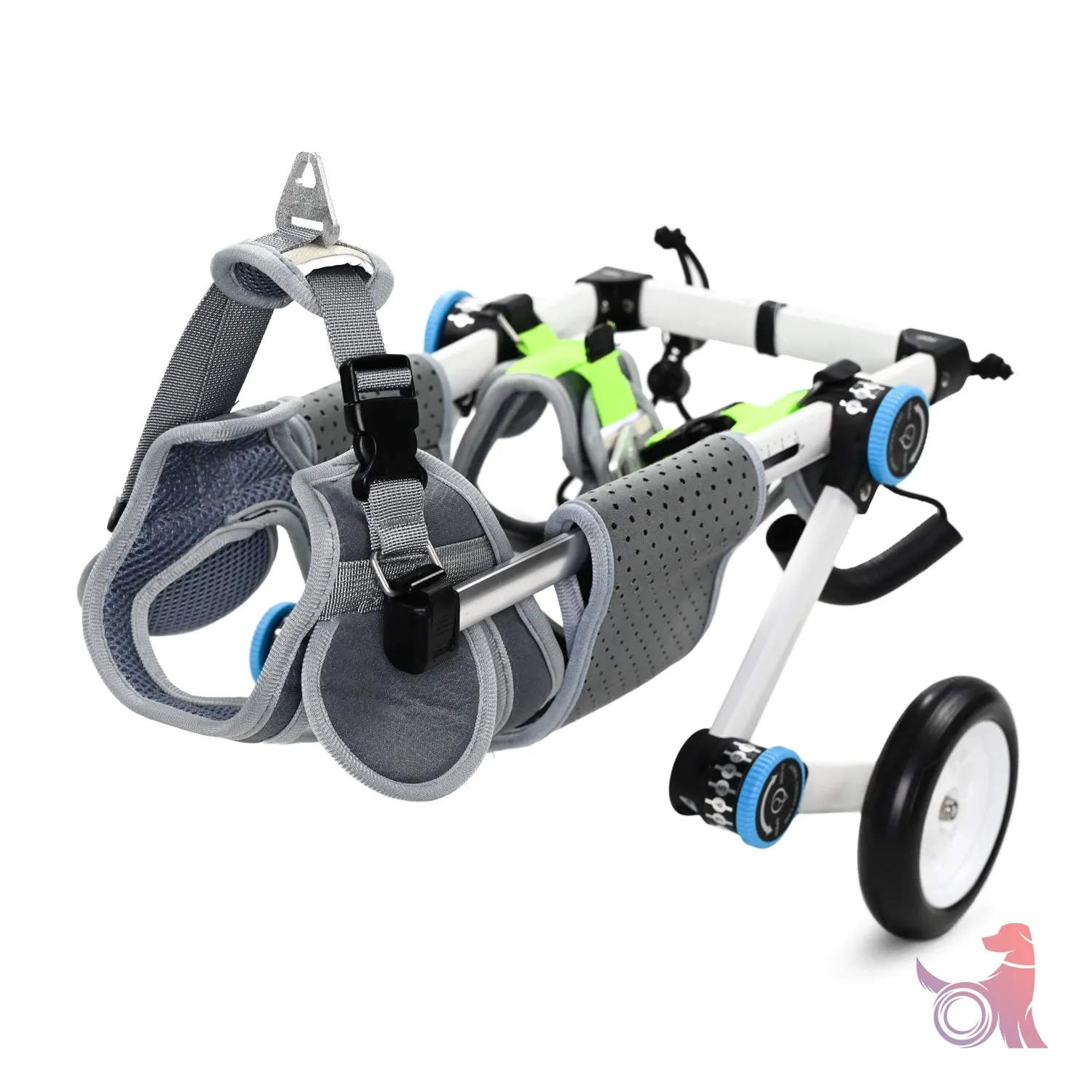 Haute Wheels Dog Wheelchair