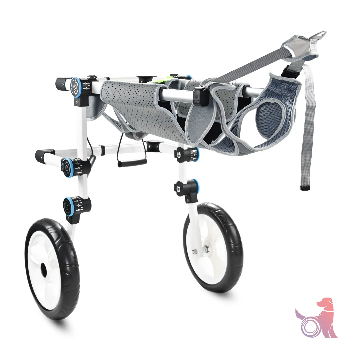 Haute Wheels Dog Wheelchair