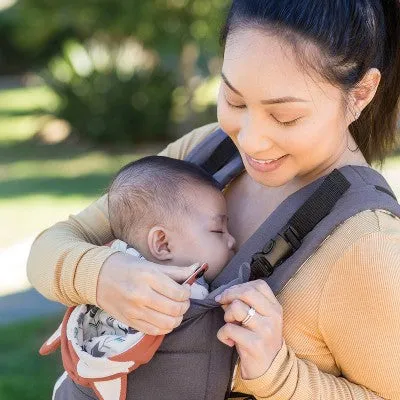 Infantino Cuddle Up Ergonomic Hoodie Carrier - Fox