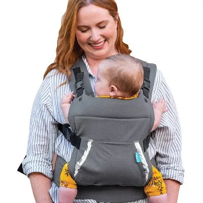 Infantino Cuddle Up Ergonomic Hoodie Carrier - Fox