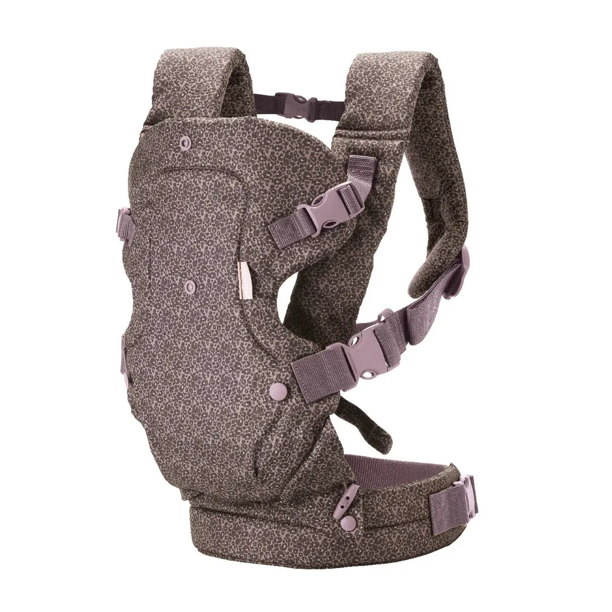 Infantino Flip 4-In-1 Convertible Carrier Leopard