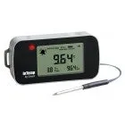 InTemp CX402 Bluetooth Temperature Data Logger with Probe