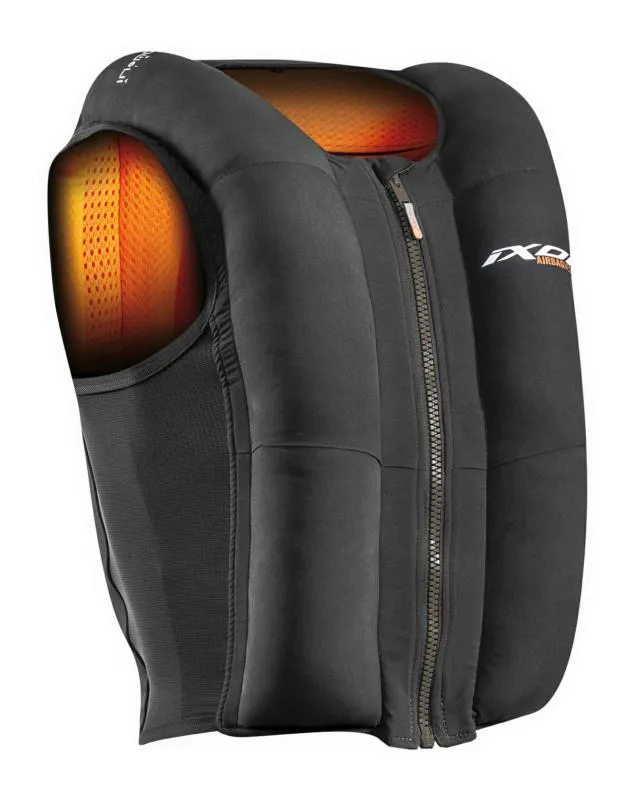 Ixon IX-AirBag UO3 Black Orange