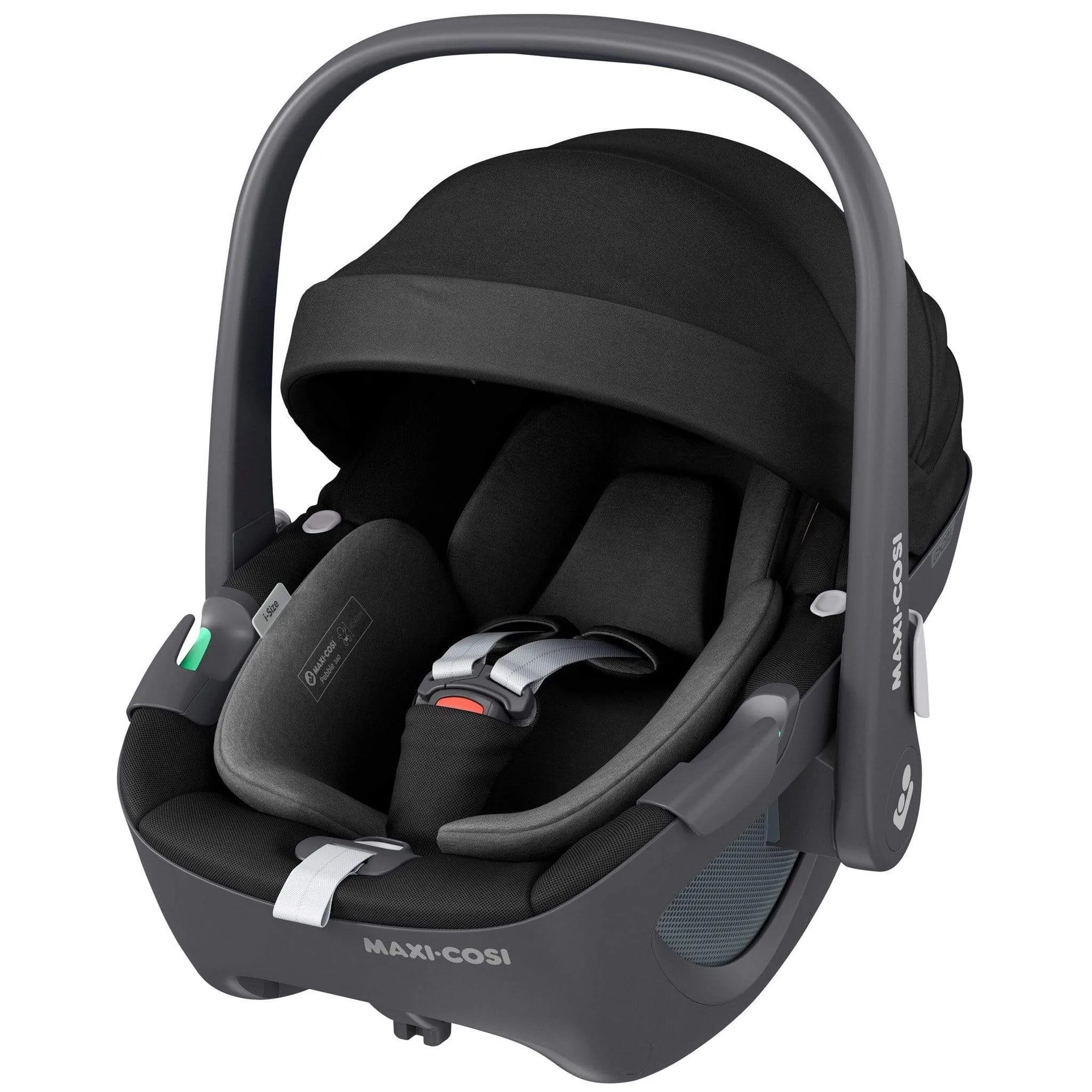 Joolz Geo3 Complete Maxi Cosi Travel System in Forest Green