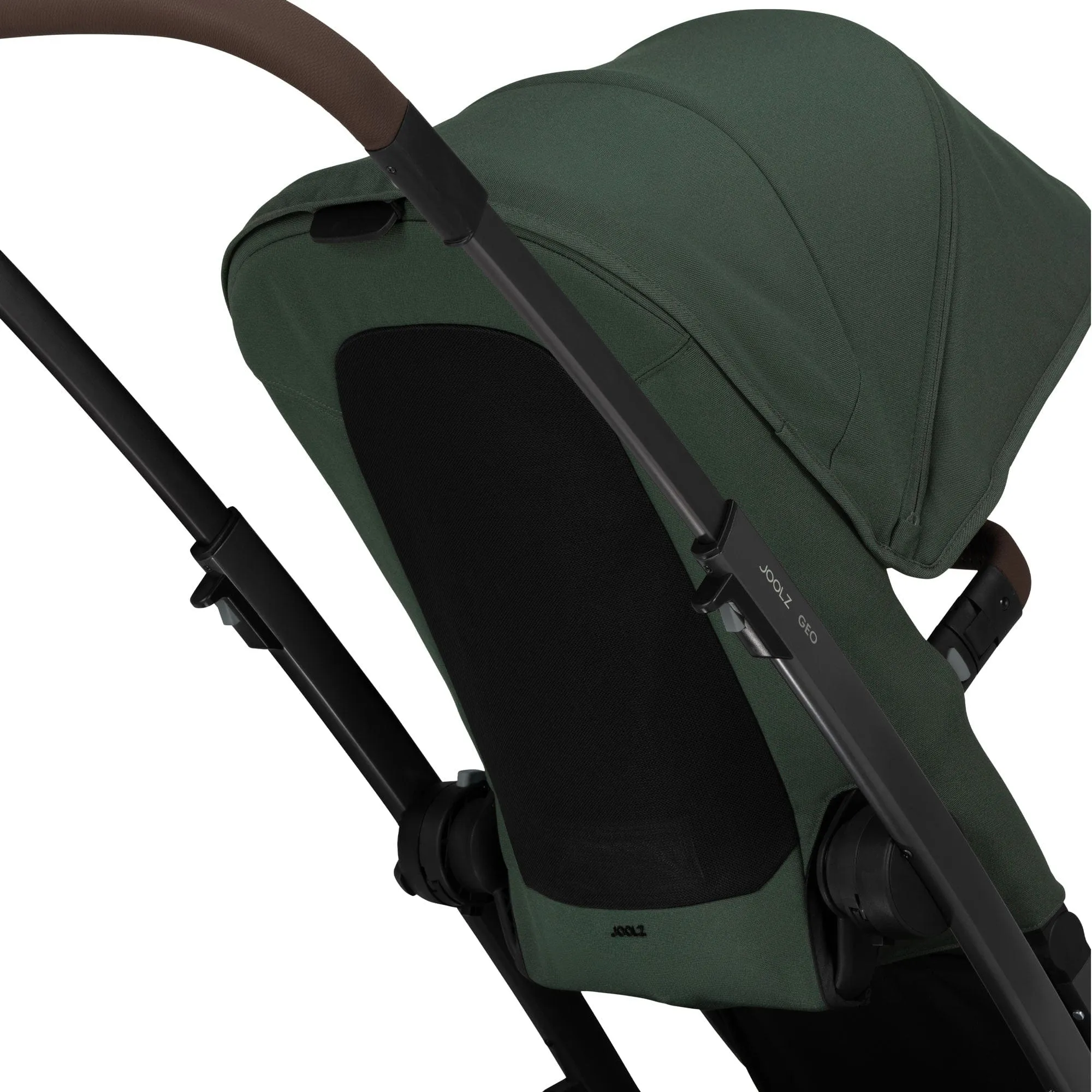 Joolz Geo3 Complete Maxi Cosi Travel System in Forest Green