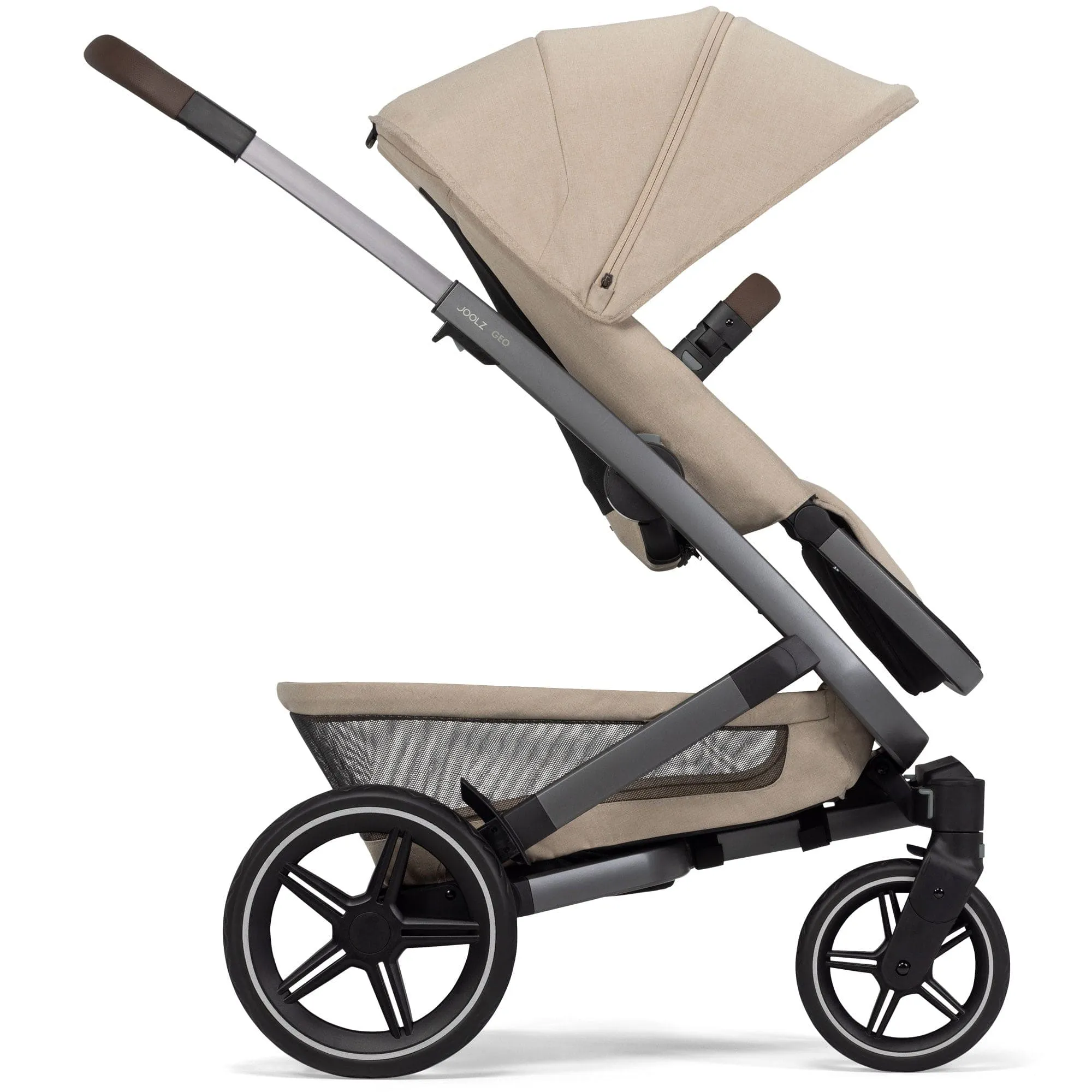 Joolz Geo3 Complete Maxi Cosi Travel System in Sandy Taupe