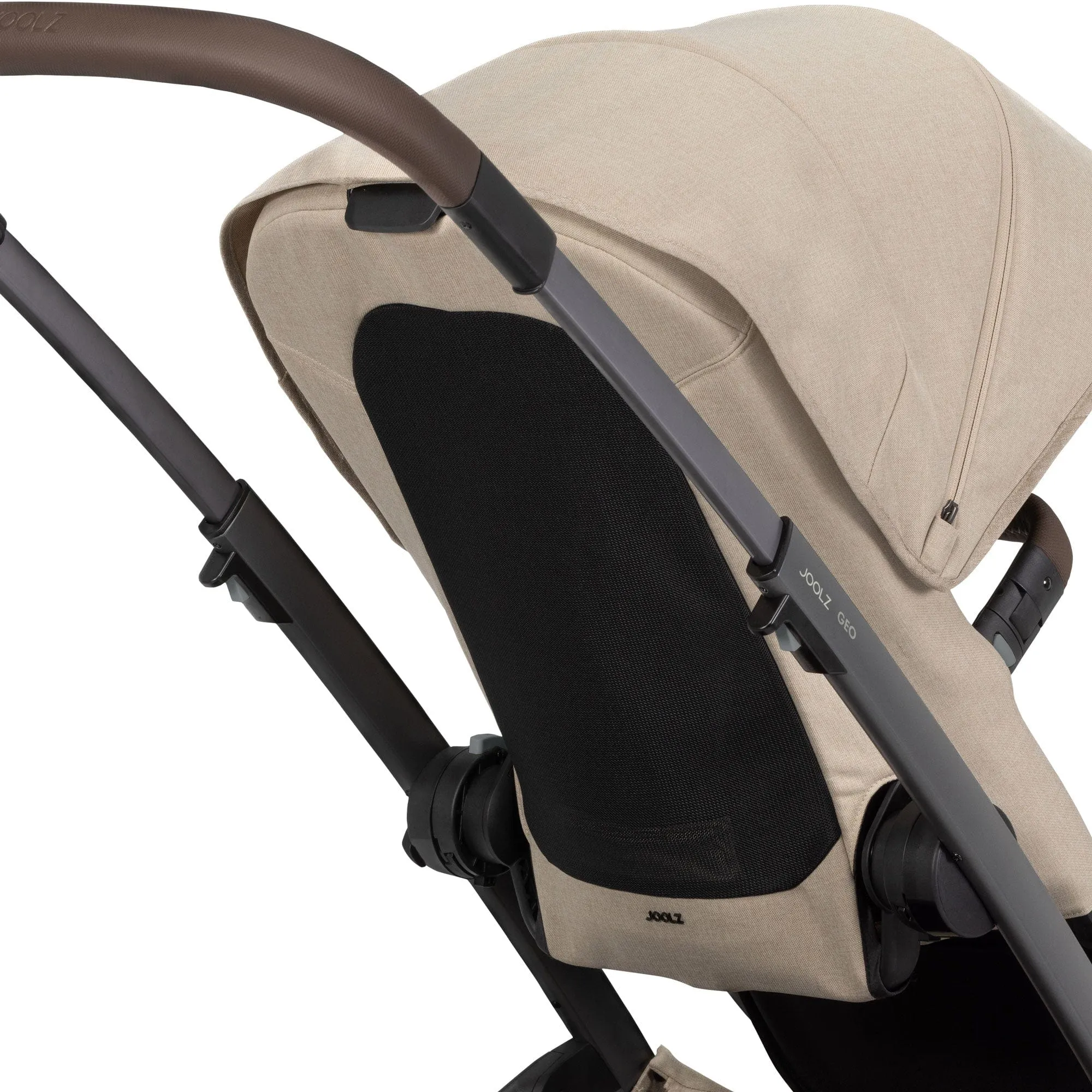 Joolz Geo3 Complete Maxi Cosi Travel System in Sandy Taupe