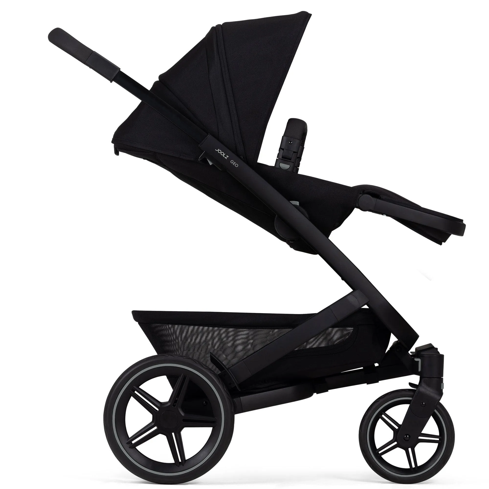 Joolz Geo3 Complete Maxi Cosi Travel System in Space Black