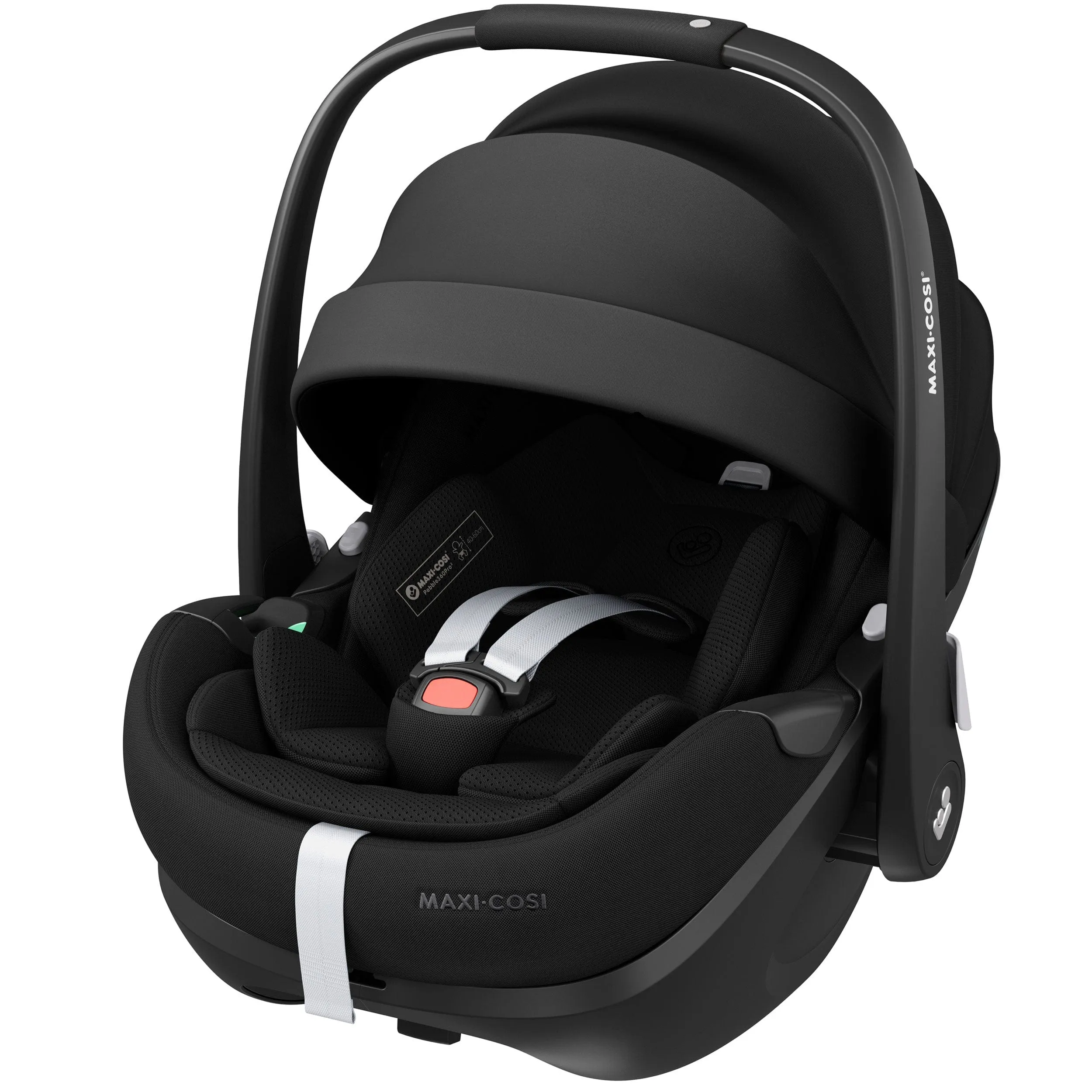 Joolz Geo3 Complete Maxi Cosi Travel System in Space Black