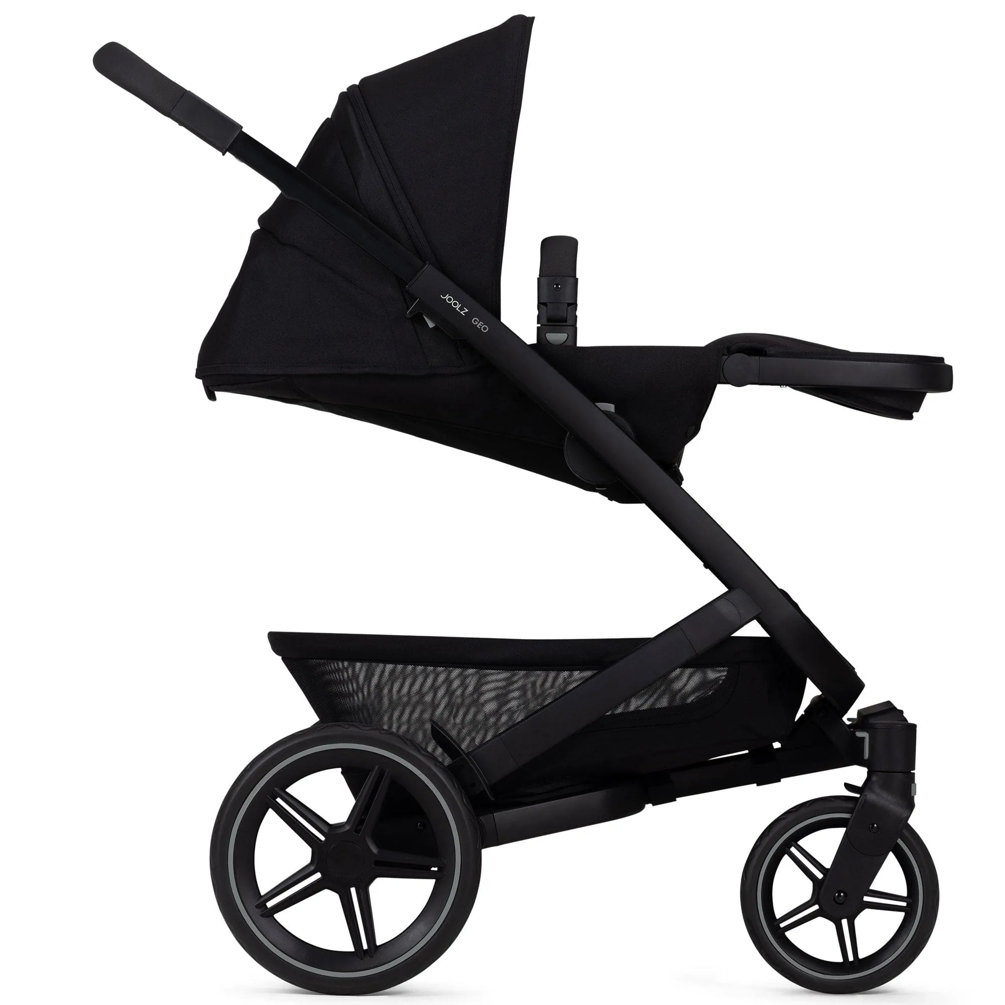 Joolz Geo3 Complete Maxi Cosi Travel System in Space Black