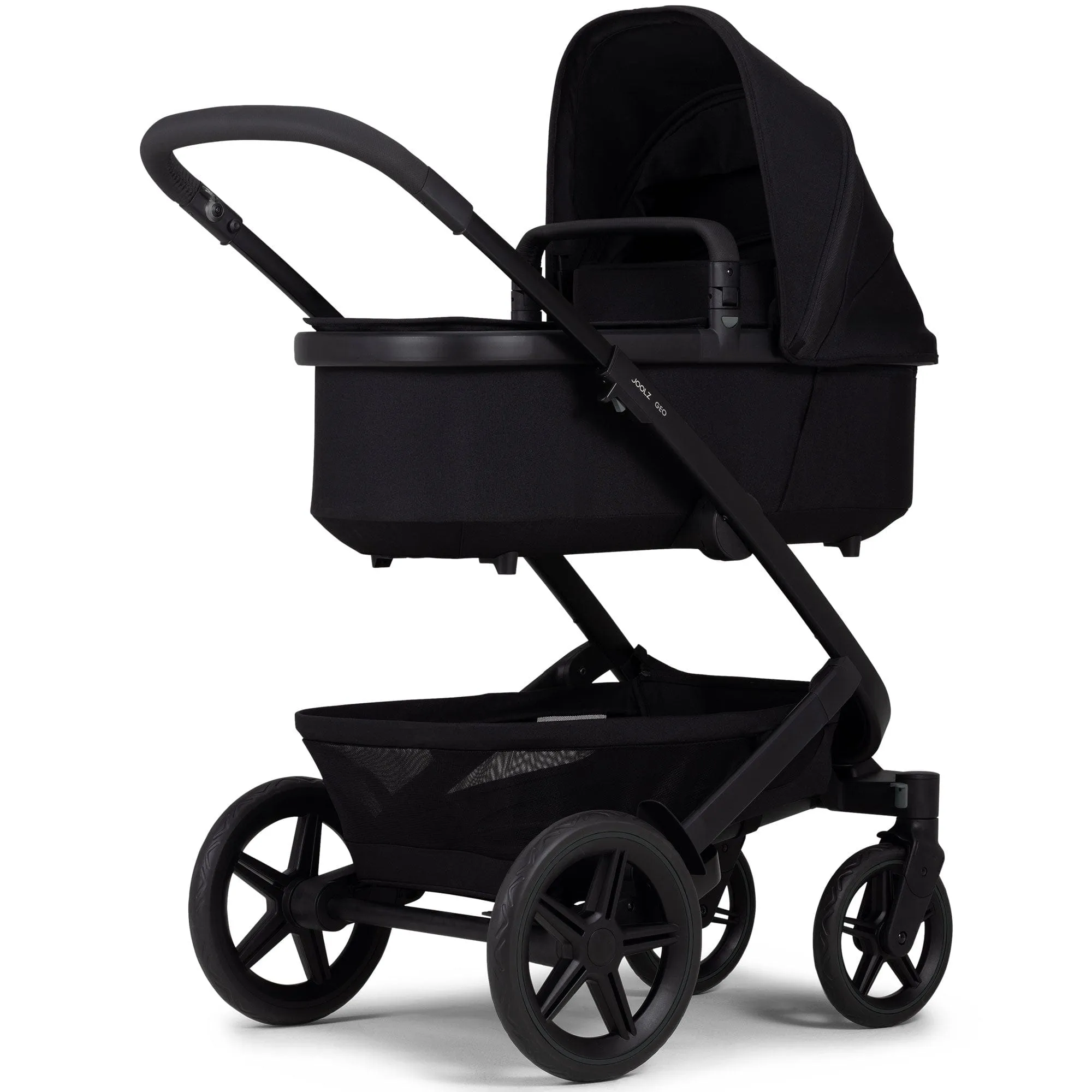 Joolz Geo3 Complete Maxi Cosi Travel System in Space Black