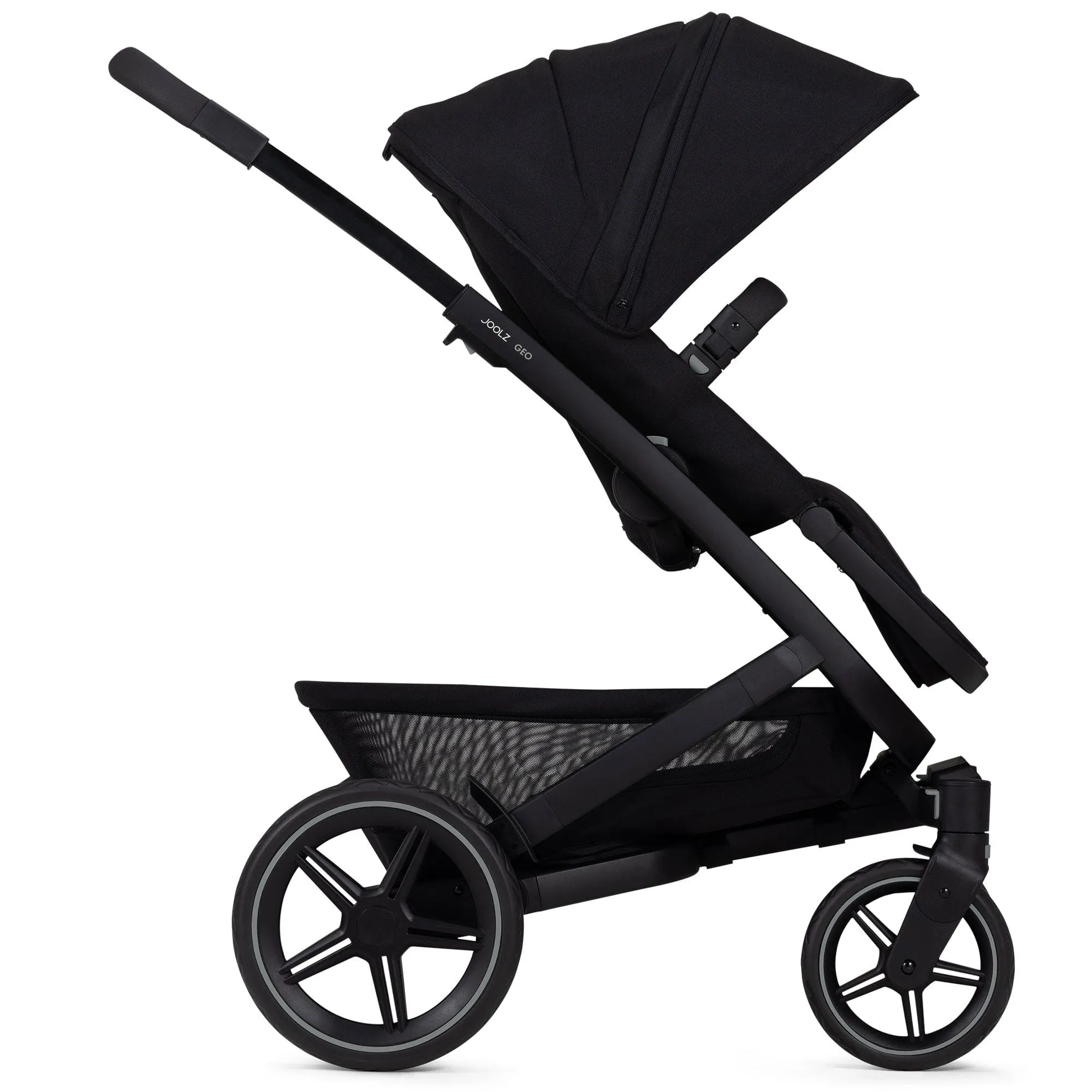 Joolz Geo3 Complete Maxi Cosi Travel System in Space Black