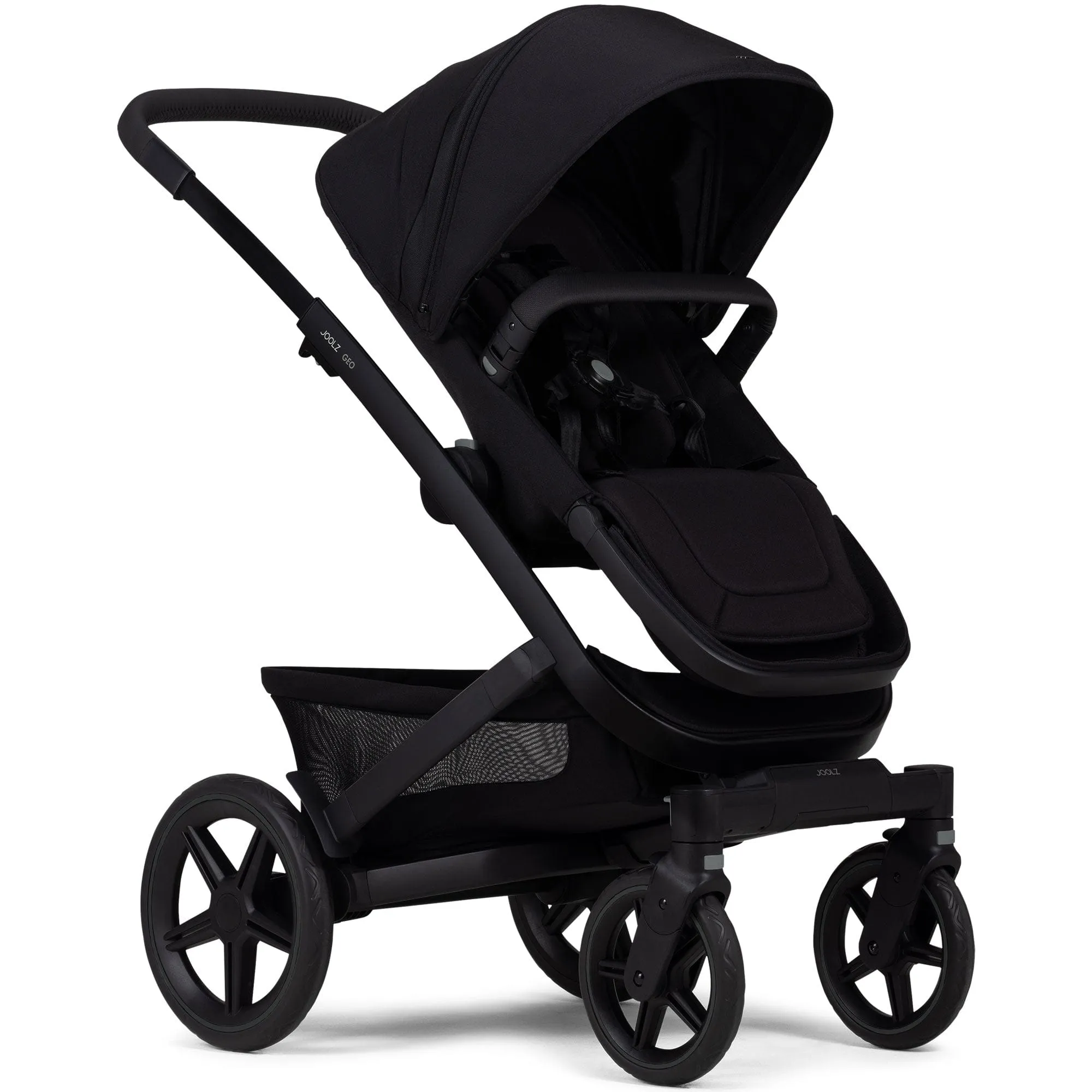 Joolz Geo3 Complete Maxi Cosi Travel System in Space Black