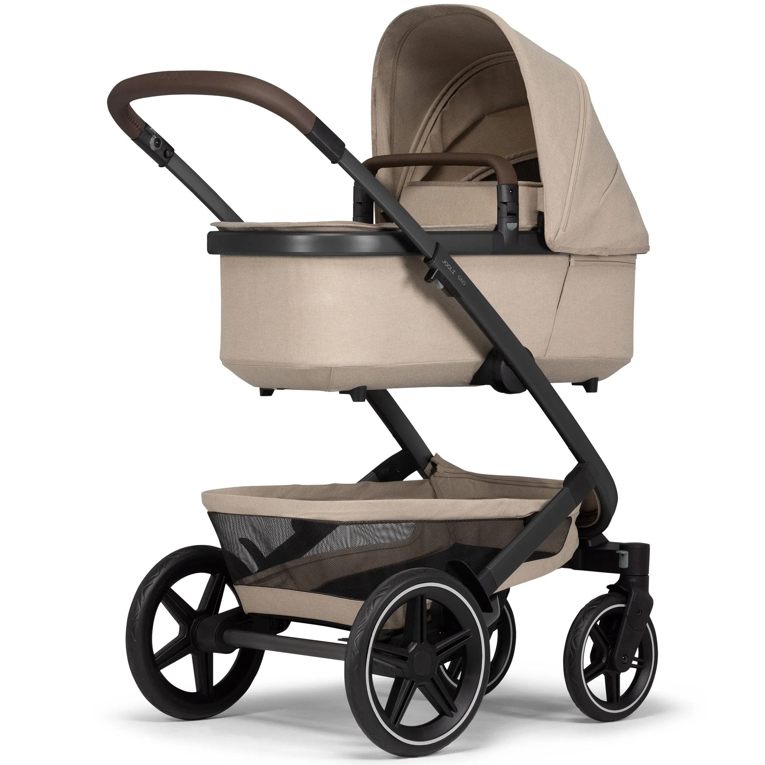 Joolz Geo3 Mono Ultimate Maxi-Cosi Bundle in Sandy Taupe