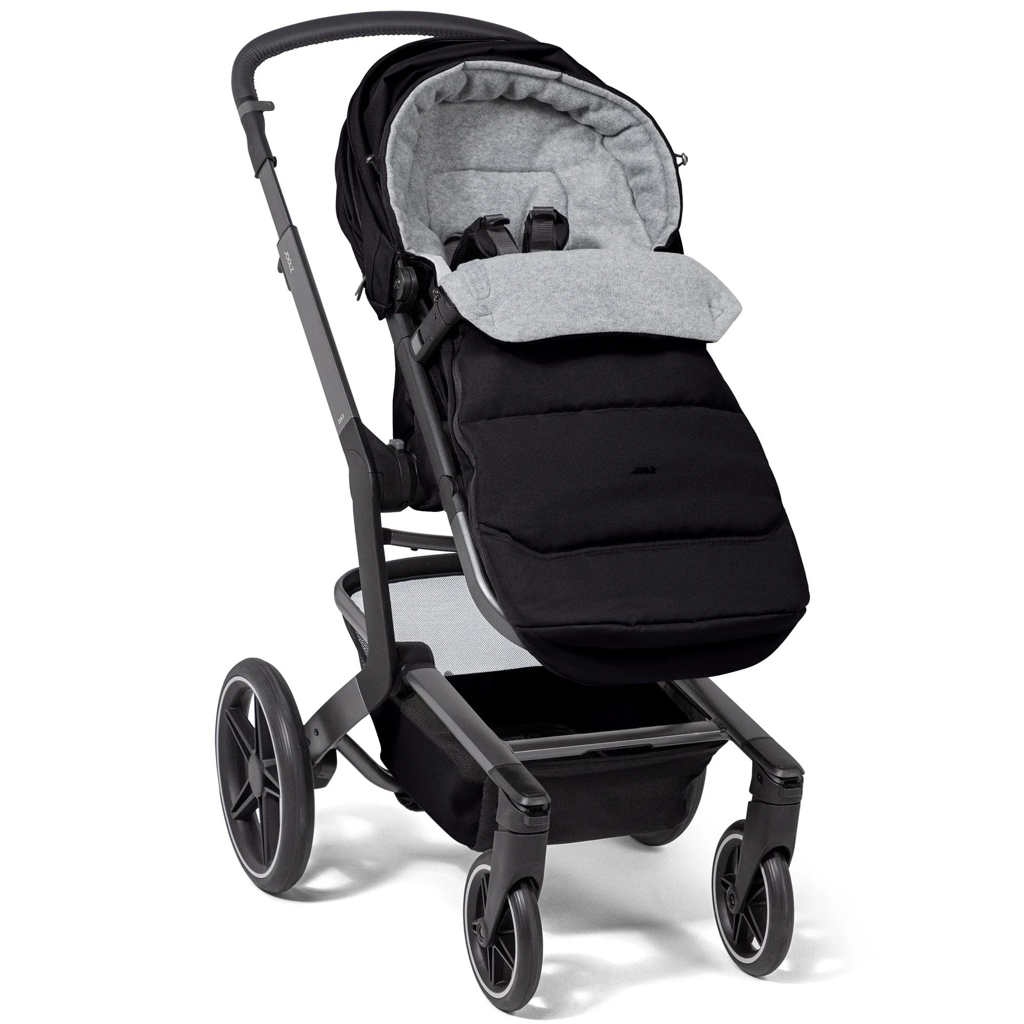 Joolz Geo3 Mono Ultimate Maxi-Cosi Bundle in Space Black