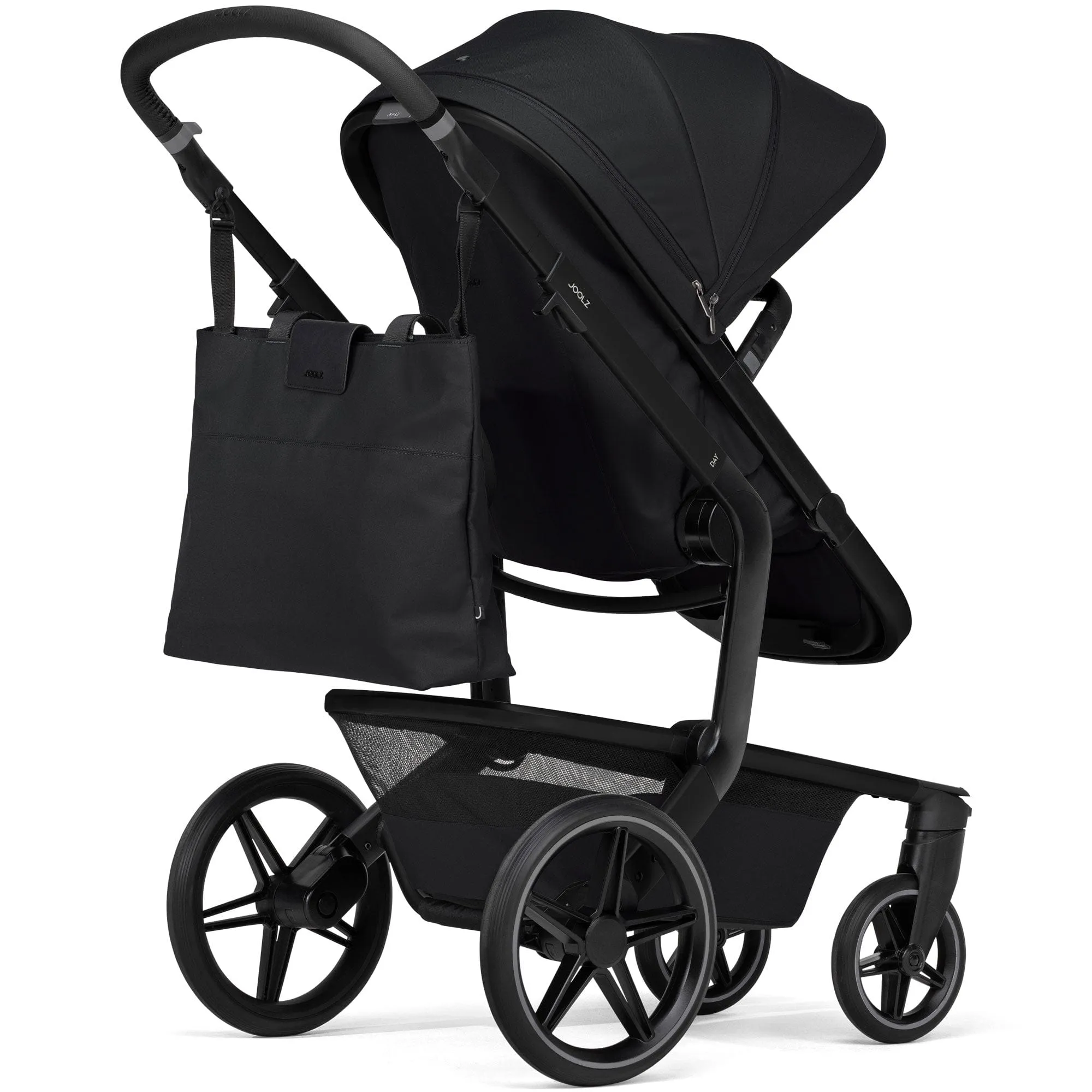 Joolz Geo3 Mono Ultimate Maxi-Cosi Bundle in Space Black