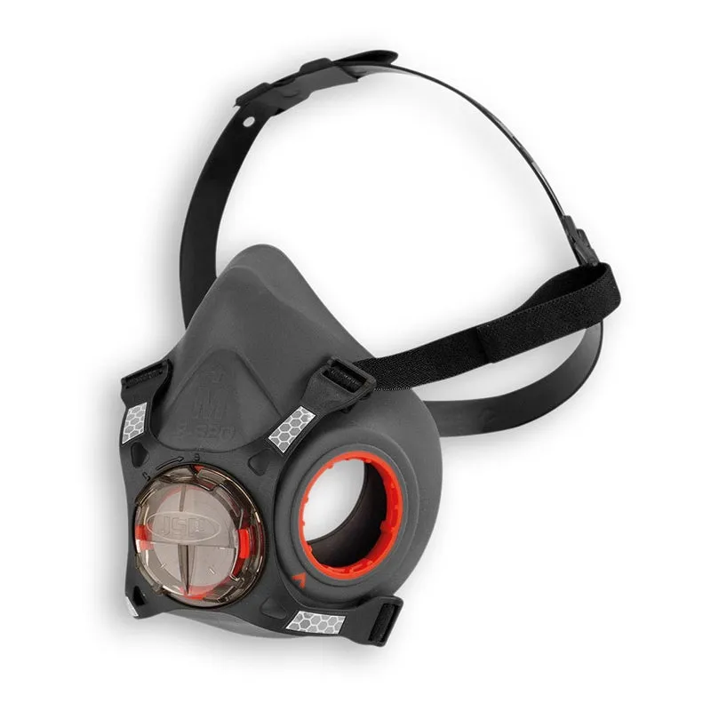 JSP Force 8 Reusable Half Face Mask