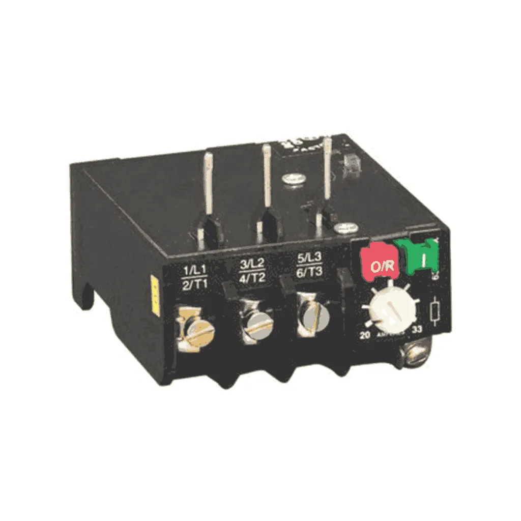 L&T Thermal Overload Relays MN2 Type