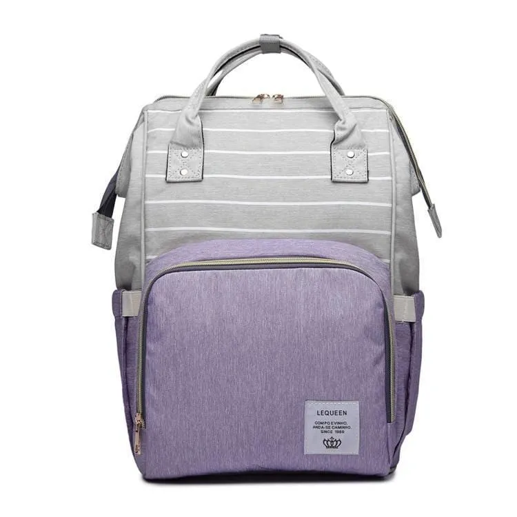 Large Capacity Maternity Backpack