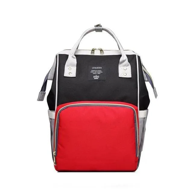 Large Capacity Maternity Backpack