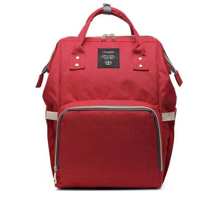 Large Capacity Maternity Backpack