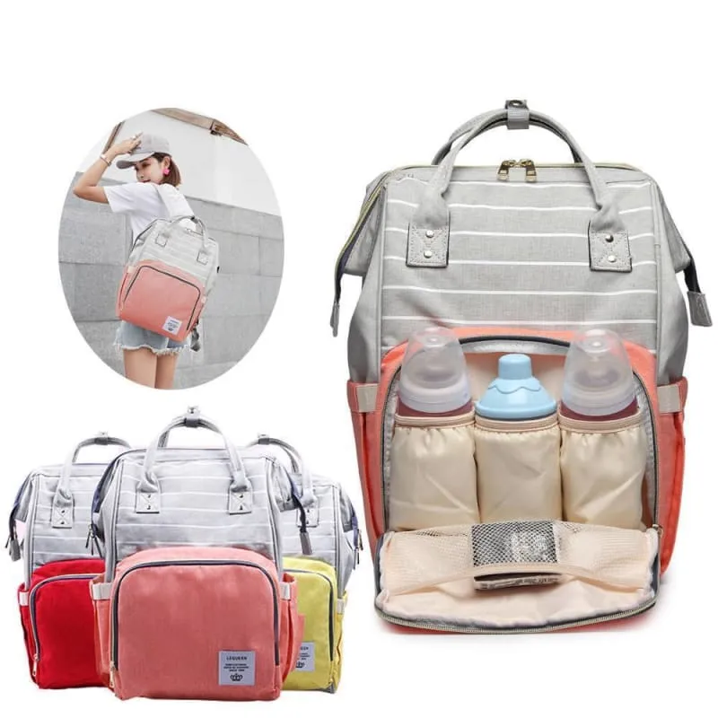 Large Capacity Maternity Backpack