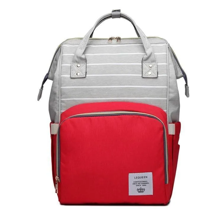 Large Capacity Maternity Backpack