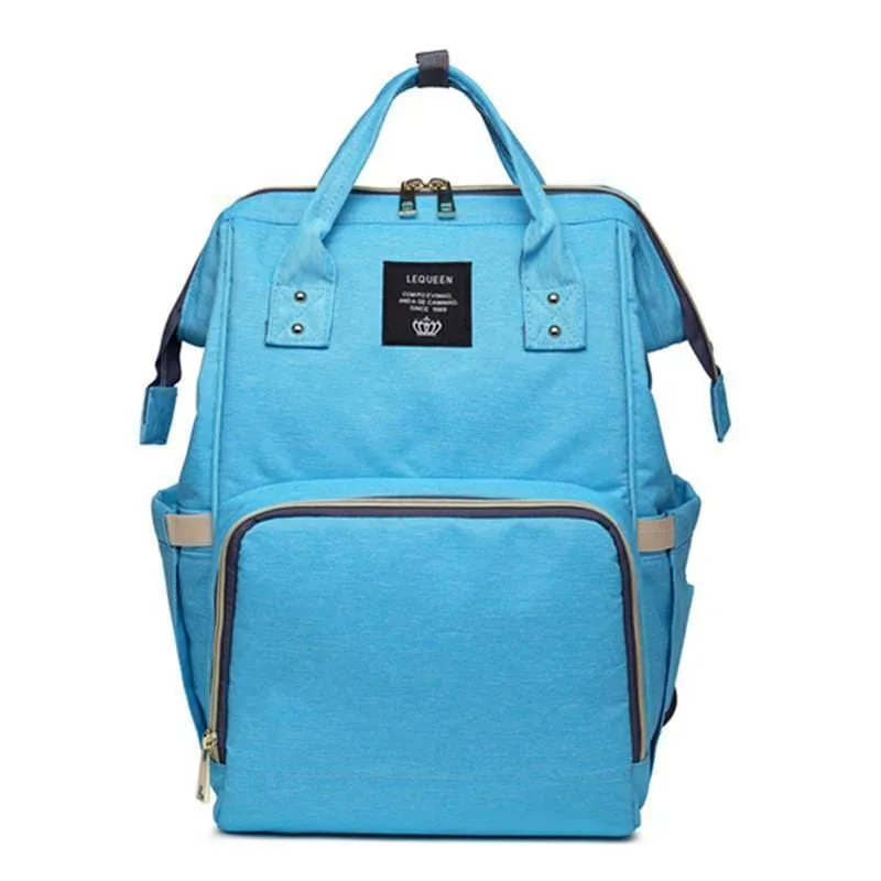 Large Capacity Maternity Backpack