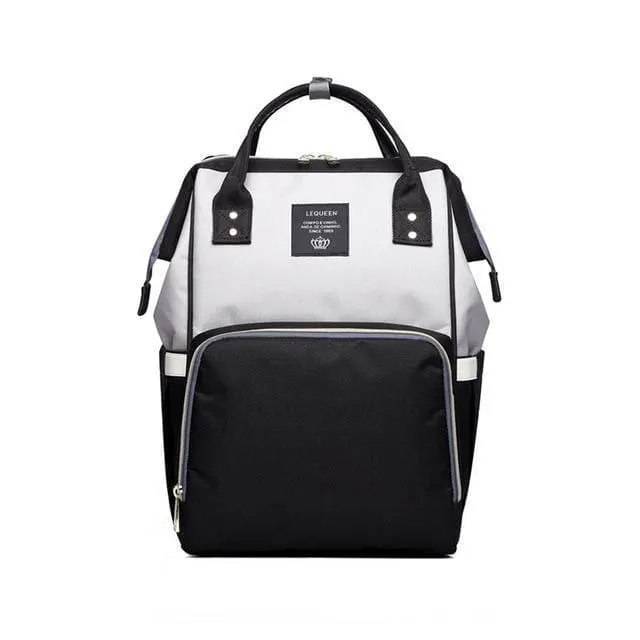 Large Capacity Maternity Backpack