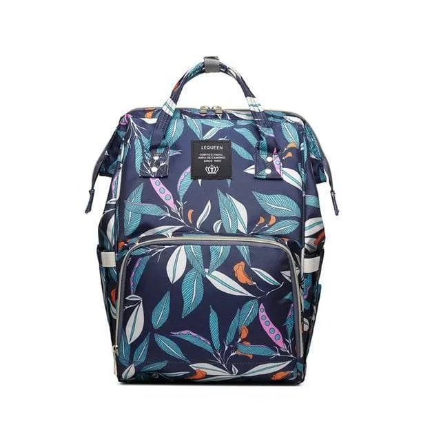 Large Capacity Maternity Backpack