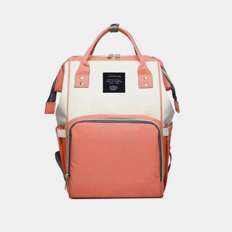 Large Capacity Maternity Backpack