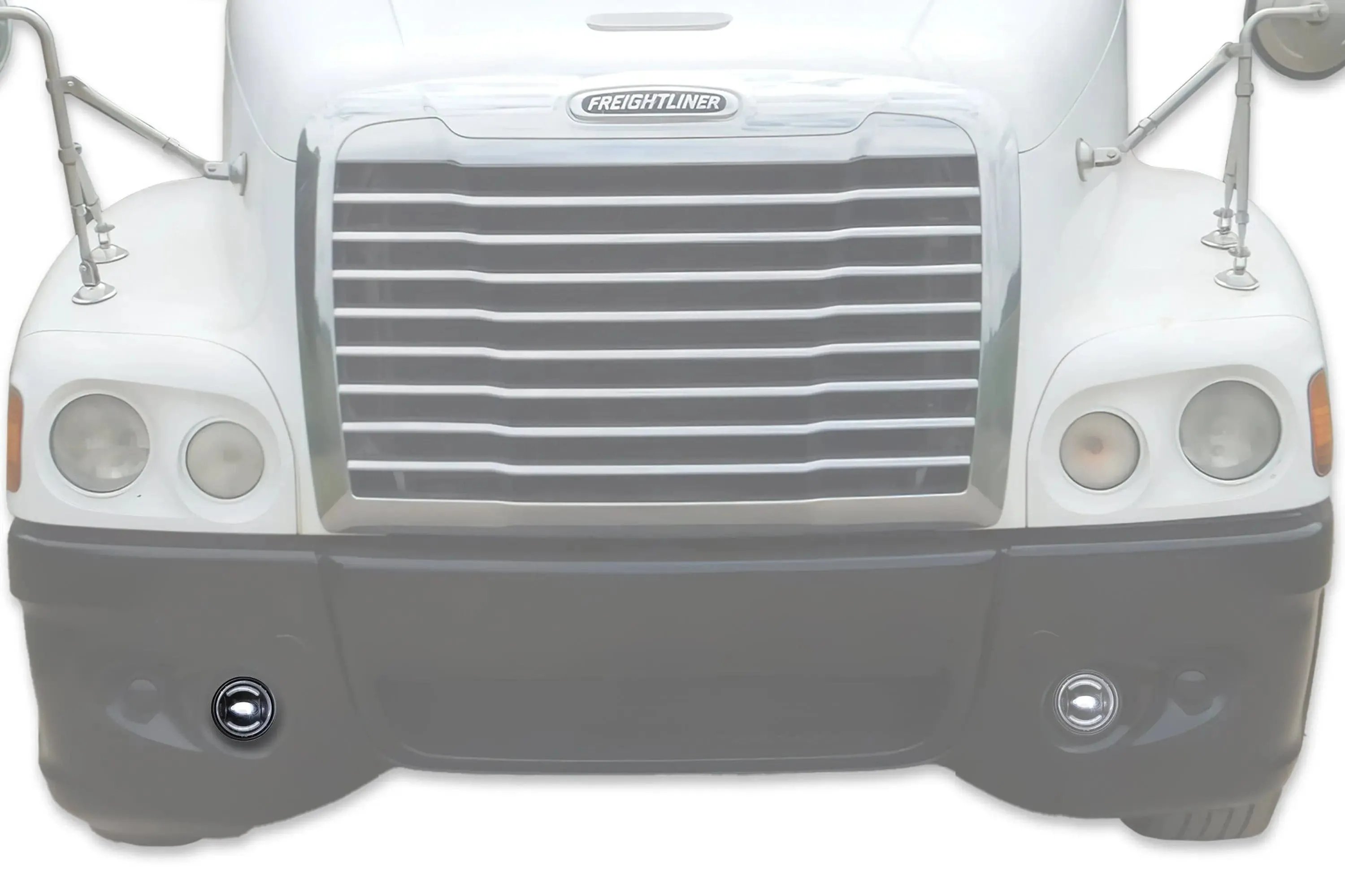 LED Fog Light Right Passenger Side Freightliner Century 2008 