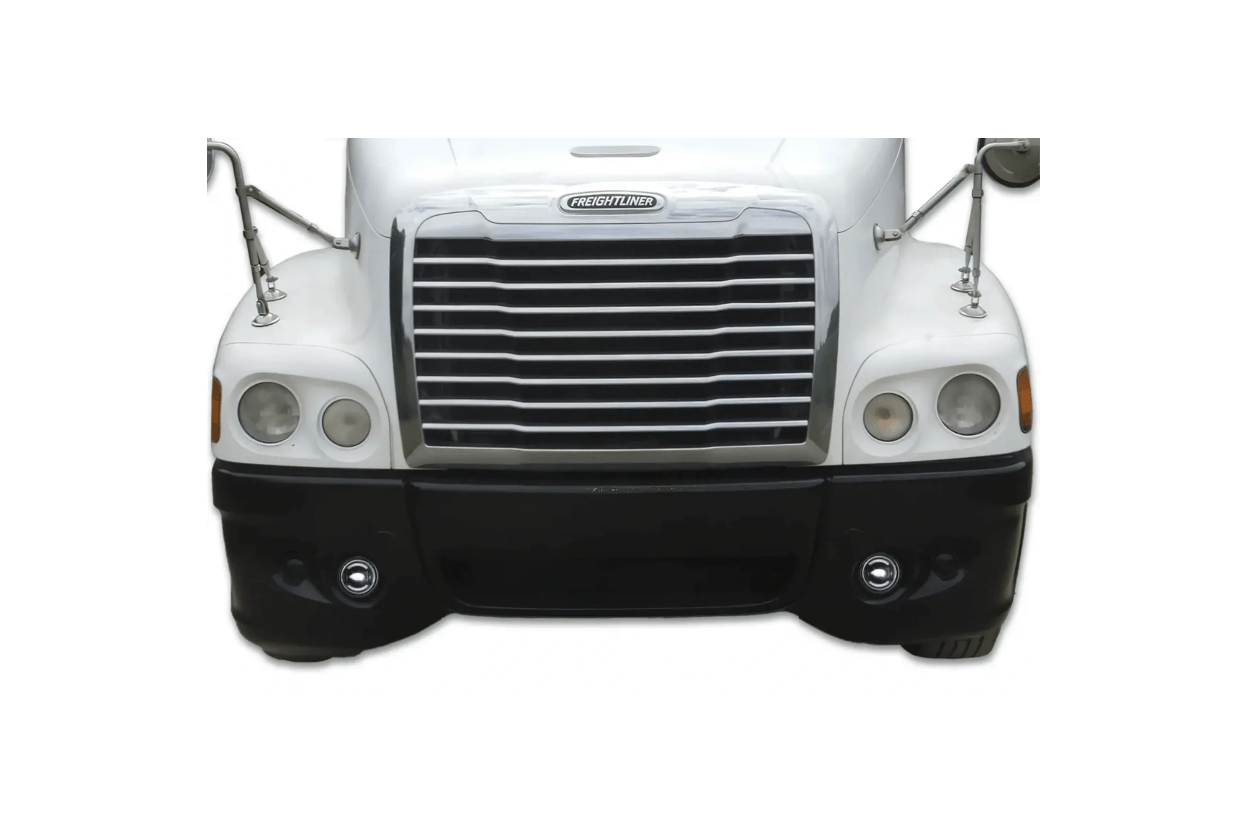 LED Fog Lights Pair Freightliner Century 2008 